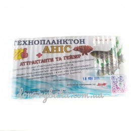 Технопланктон Толстолоб Гейзер + 6х60гр (9998938)