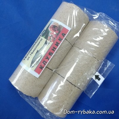 Технопланктон "От Николаича" Клубника 6х55 гр (9997072)