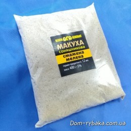 Макуха мелена кльового кльова 400 гр (9997020)