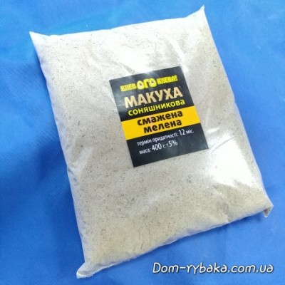 Макуха молотая  Клевого Клева 400 гр (9997020) 