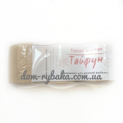 Технопланктон Тайфун Шоколад 3х50 гр (9998141)