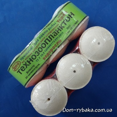 Технопланктон Торез Водорості 3х50 гр (9997097)