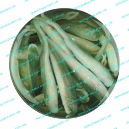 Приманка малек Berkley Gulp! GAJMI1-ES Emerald Shiner Minnow 1"в жидкости 50шт(1160751)