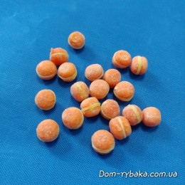 Міні Бойли Fish dream горохові червоні 5мм 20шт (9991917) Міні Бойли Fish dream горохові червоні 5мм 20шт (9991917)
