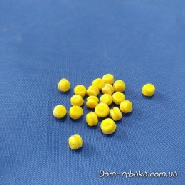 Міні Бойли Fish dream горохові жовті 5мм 20шт (9991915)