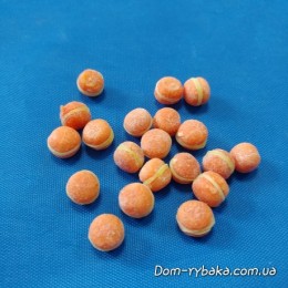 Міні Бойли Fish dream горохові червоні 9мм 20шт (9991916) Міні Бойли Fish dream горохові червоні 9мм 20шт (9991916)