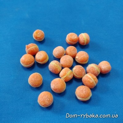 Міні Бойли Fish dream горохові червоні 9мм 20шт (9991916)