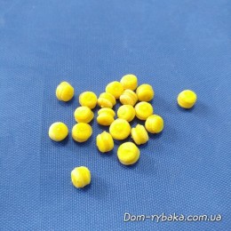 Міні Бойлі Fish dream горохові жовті 9мм 20шт (9993319)