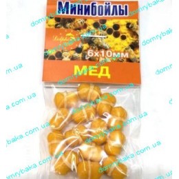 Міні Бойли Dolphin Мед 6х10мм мм 14шт (9994036)