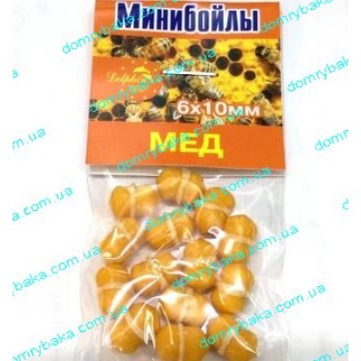 Міні Бойли Dolphin Мед 6х10мм мм 14шт (9994036)