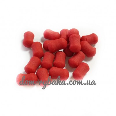 Мини бойлы Winner Micro chunks Strawberry Supreme  7х12мм  10шт (9995895) 