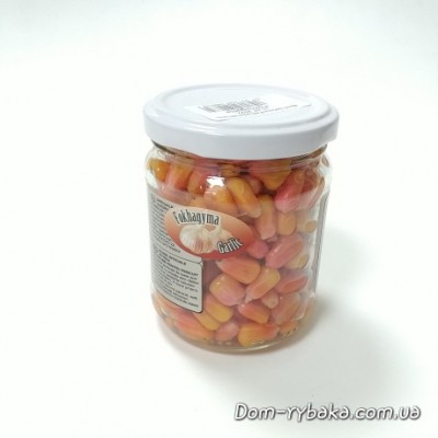 Кукуруза Cukk  Чеснок 125гр (9996797) 