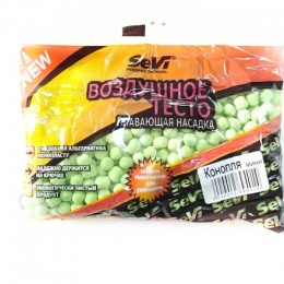 Воздушное тесто Sevi Fishing Конопля мини 30 гр (9997427)