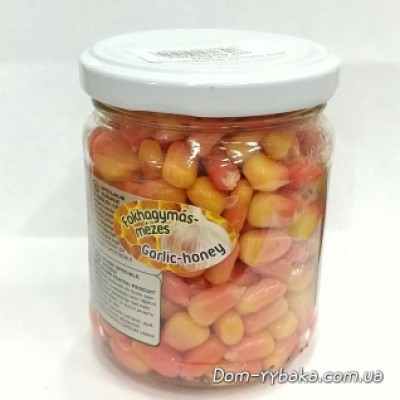 Кукуруза Cukk Honey&Garlic Мед и Чеснок  125гр(0192) 