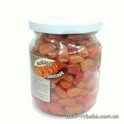 Кукуруза Cukk  Sausage колбаса 125гр (9996800) 