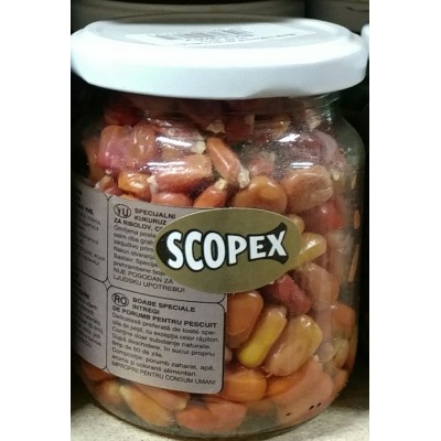 Кукуруза Cukk Scopex Скопекс  125гр(9996084) 