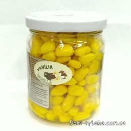 Кукурудза Cukk ваніль 0186 жовта сух.125гр, 1319