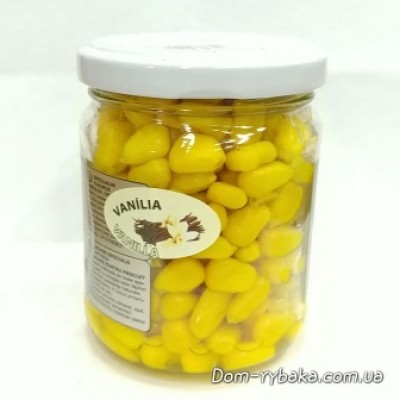 Кукуруза Cukk ваниль 0186 желтая сух.125гр ,1319
