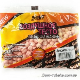 Повітряне тісто Sevi Fishing Часник міді 30 гр (9997405) Повітряне тісто Sevi Fishing Часник міді 30 гр (9997405)