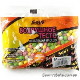 Воздушное тесто Sevi Fishing Микс мини 30 гр (9997403) Воздушное тесто Sevi Fishing Микс мини 30 гр (9997403)