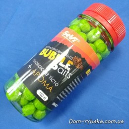Пінотісто в рідини Sevi Fishing Bubble Baits Аніс 100 мл (9996981) Пінотісто в рідини Sevi Fishing Bubble Baits Аніс 100 мл (9996981)