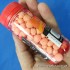 Пінотісто в рідині Sevi Fishing Bubble Baits Часник 100 мл (9996980)