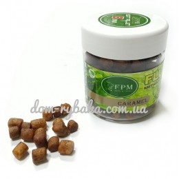 Мягкий пеллетс FPM Baits карамель 50гр 8мм (9998126) Мягкий пеллетс FPM Baits карамель 50гр 8мм (9998126)