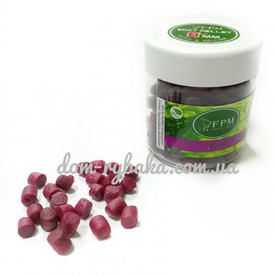Мягкий пеллетс FPM Baits мидия-слива 50гр 8мм (9998127) Мягкий пеллетс FPM Baits мидия-слива 50гр 8мм (9998127)