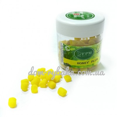 Мягкий пеллетс FPM Baits мед-слива 50гр 8мм (9998128) Мягкий пеллетс FPM Baits мед-слива 50гр 8мм (9998128)