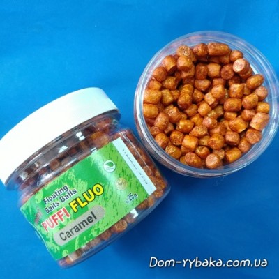 Пенотесто FPM Карамель 25 гр мини (9996928) Пенотесто FPM Карамель 25 гр мини (9996928)