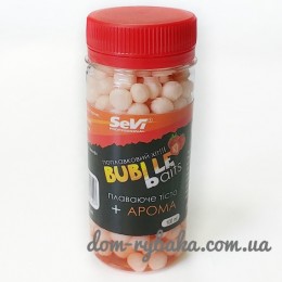 Пенотесто в жидкости Sevi Fishing Bubble Baits Клубника 100 мл (9998109) Пенотесто в жидкости Sevi Fishing Bubble Baits Клубника 100 мл (9998109)