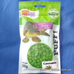 Пенотесто Grizzly анис 30 гр мини (9996840)