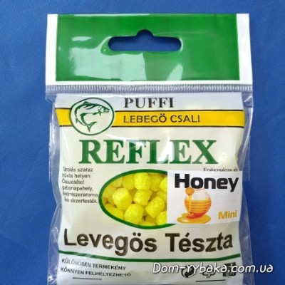  Пенотесто Reflex Мед 5 гр мини (9996924)
