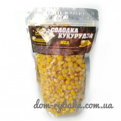 Кукуруза  3K Baits мед 400 гр  (9998084) 