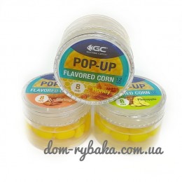 Кукурудза Golden catch Pop Up Corn 8мм 12шт (9997898)