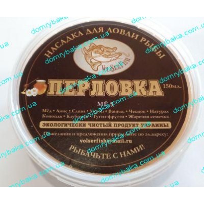 Перловка  Fish Time Мед  150мл (9994520) 