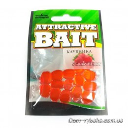 Кукурудза Fishing Roi Pop Up Corn Полуниця 15шт (9997471)