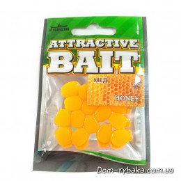 Кукурудза Fishing Roi Pop Up Corn Мед 15шт (9997472)