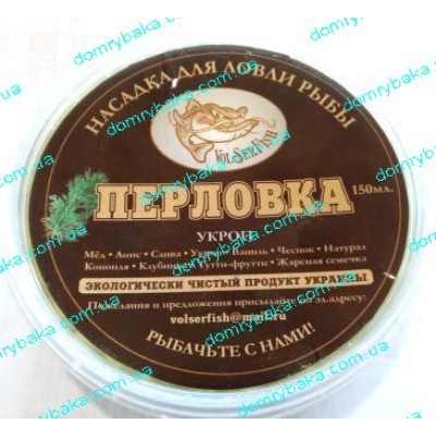 Перловка  Fish Time Укроп 150мл (9993606) 