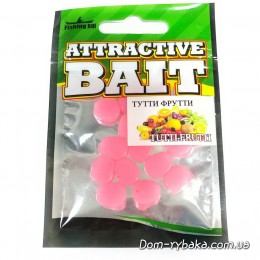 Кукурудза Fishing Roi Pop Up Corn тутті Фрутті 15шт (9997474)