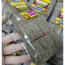 Макуха соняшникова з пелетсом під макушатник з отвором 8шт (9998290) Макуха соняшникова з пелетсом під макушатник з отвором 8шт (9998290)