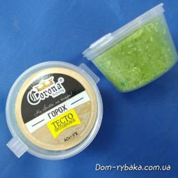 Тесто Corona Горох протеиновое 40 гр (9996970)