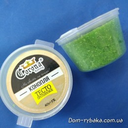 Тесто Corona Конопля протеиновое 40 гр (9996972)