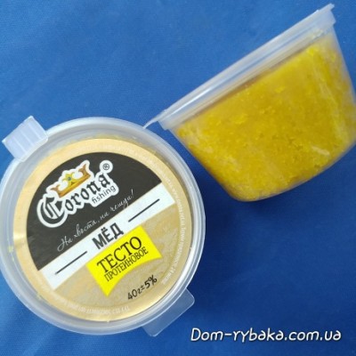 Тісто Corona Мед протеїнове 40 гр (9996971)