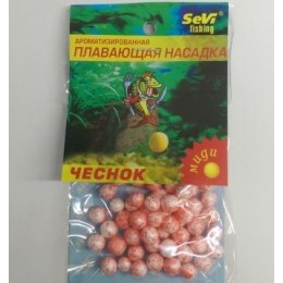 Пінопластові кульки Sevi fishing Часник Міді (9991794)