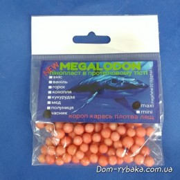 Пінопластові кульки в оболонці Megalodon Часник Maxi (9996816) 10шт