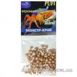 Пенопластовые шарики Dolphin Монстр Краб Мини (9998943)