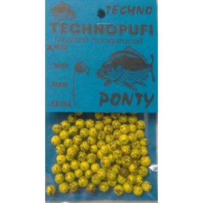 Пенопластовые шарики Techno Technopufi Ponty Mini (9996018)