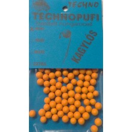 Пенопластовые шарики Techno Technopufi Kagylos Mini (9996017)