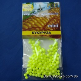 Пінопластові кульки Dolphin Кукурудза Міні (9996948)